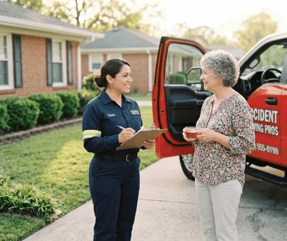 Accident Towing Service Versailles, OH FAQs